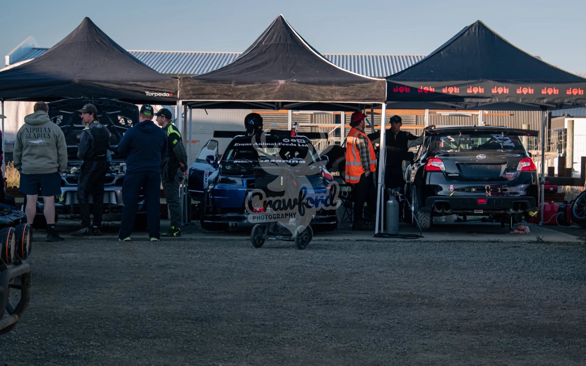 Ashburton Street Sprints 2026 - Automotive
