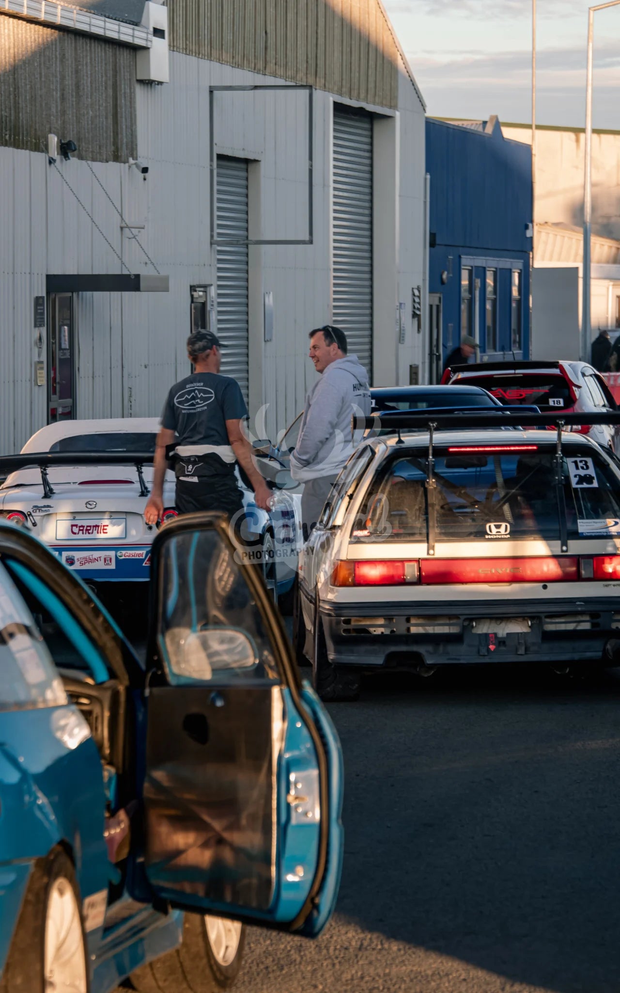 Ashburton Street Sprints 2026 - Automotive