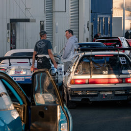Ashburton Street Sprints 2026 - Automotive