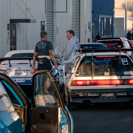 Ashburton Street Sprints 2026 - Automotive