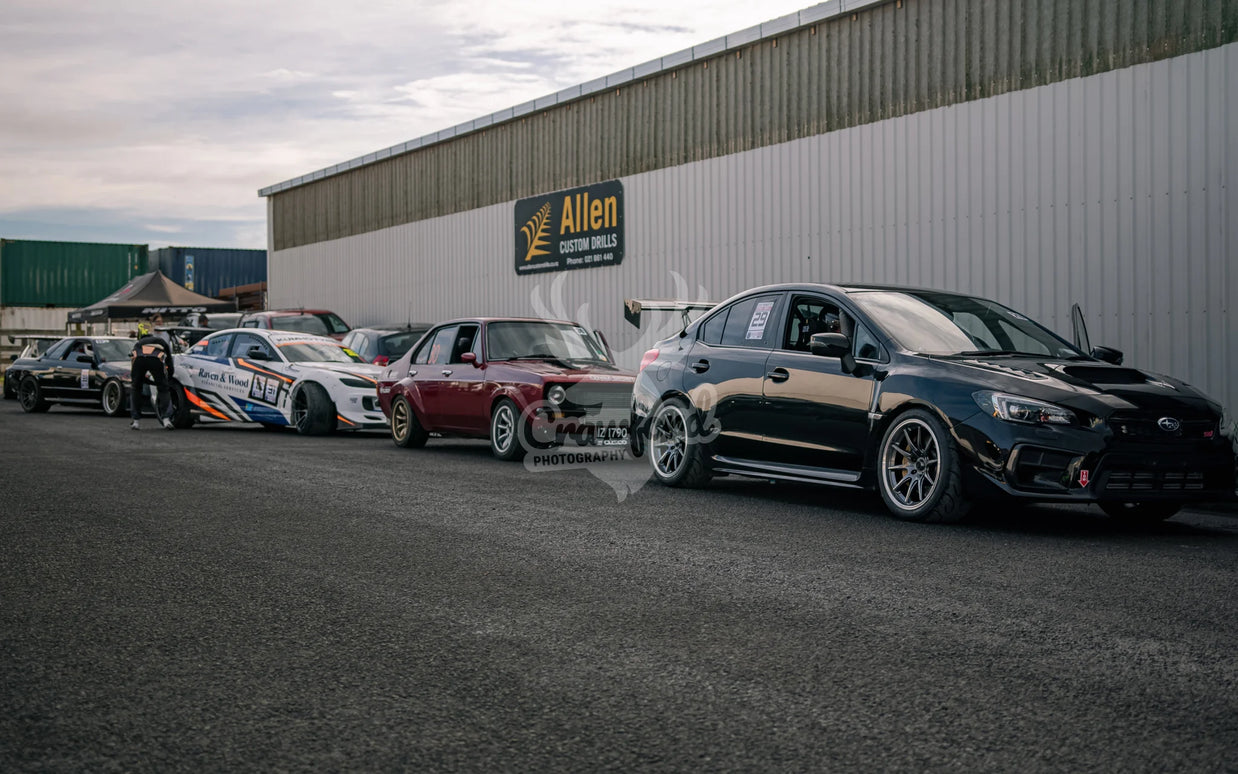 Ashburton Street Sprints 2026 - Automotive