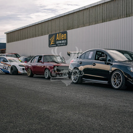 Ashburton Street Sprints 2026 - Automotive