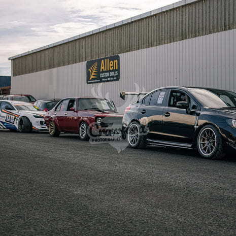 Ashburton Street Sprints 2026 - Automotive