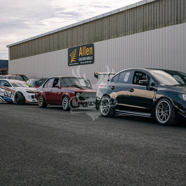 Ashburton Street Sprints 2026 - Automotive