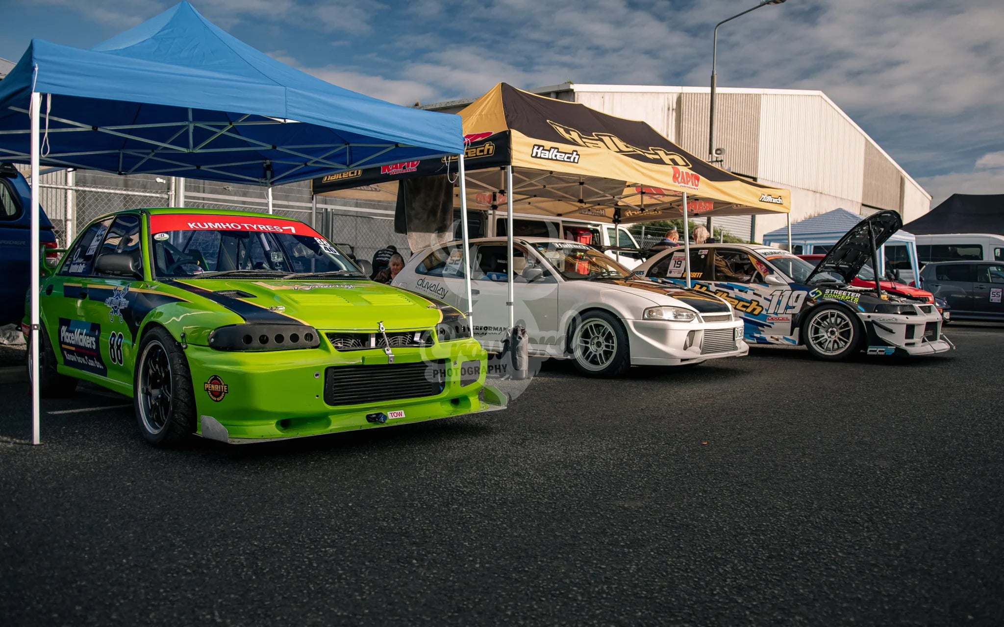 Ashburton Street Sprints 2026 - Automotive