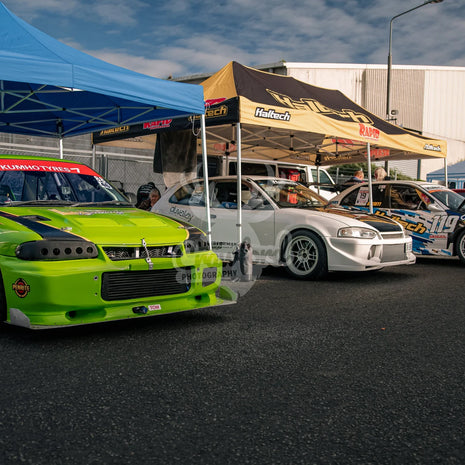 Ashburton Street Sprints 2026 - Automotive