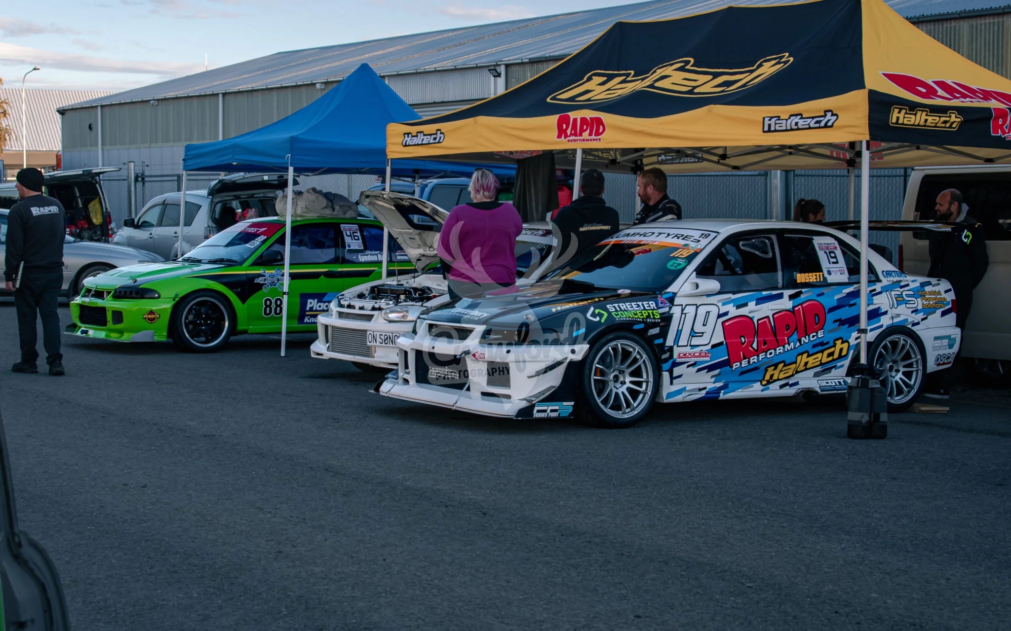Ashburton Street Sprints 2026 - Automotive