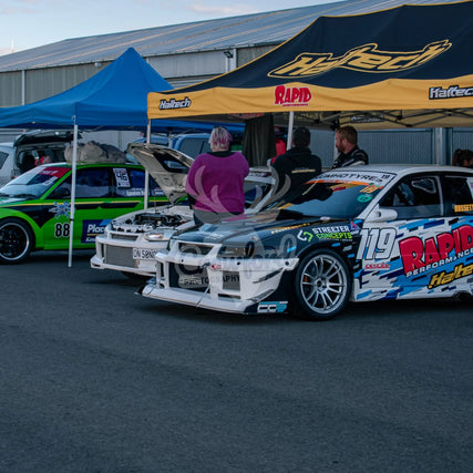 Ashburton Street Sprints 2026 - Automotive