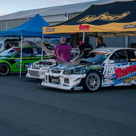 Ashburton Street Sprints 2026 - Automotive