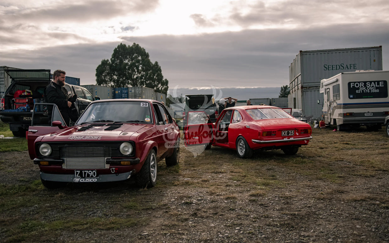 Ashburton Street Sprints 2026 - Automotive