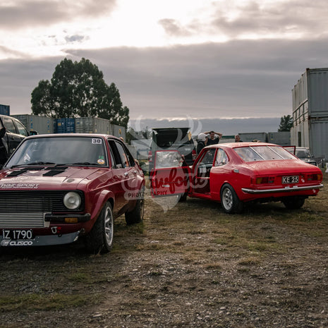 Ashburton Street Sprints 2026 - Automotive