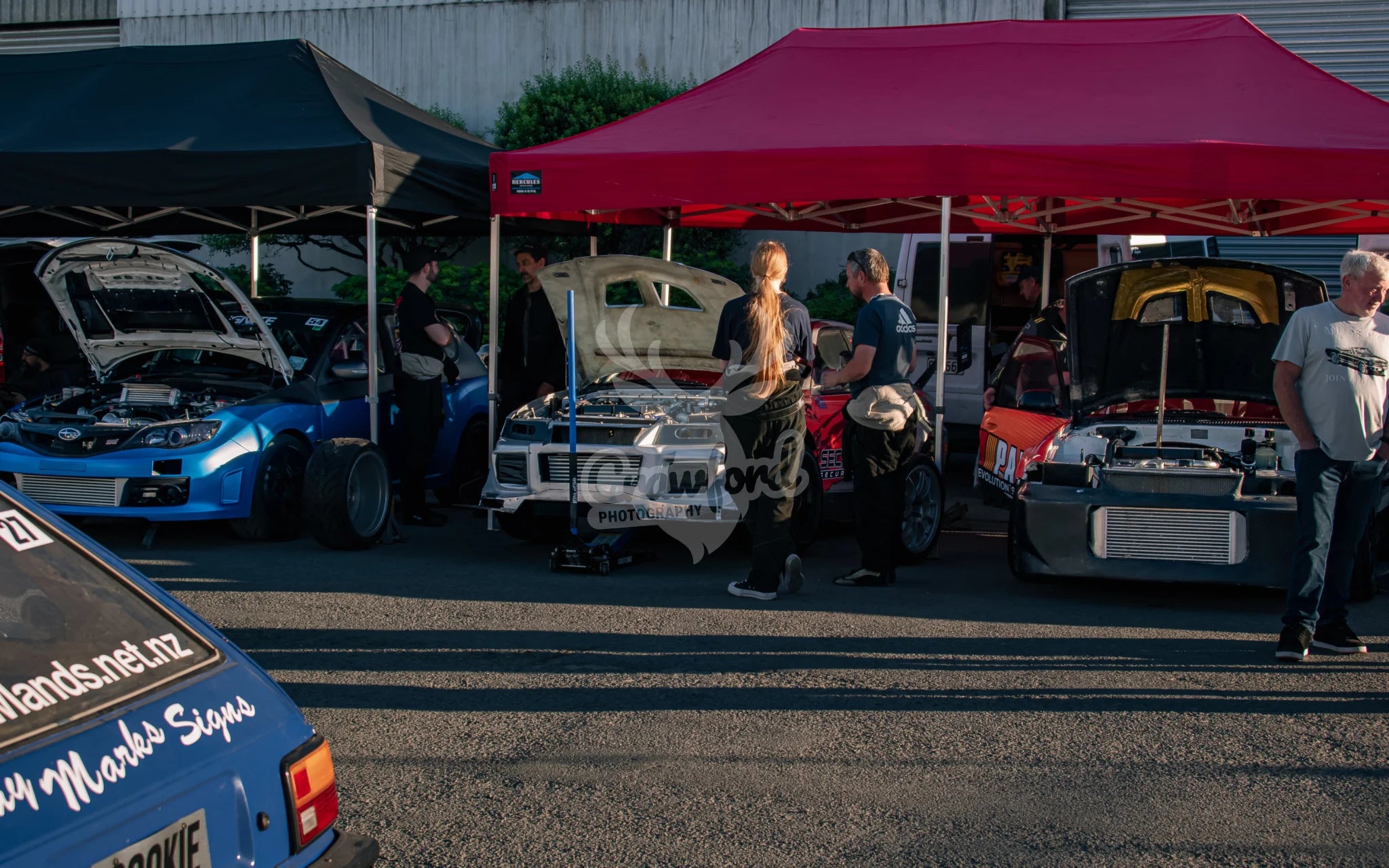 Ashburton Street Sprints 2026 - Automotive