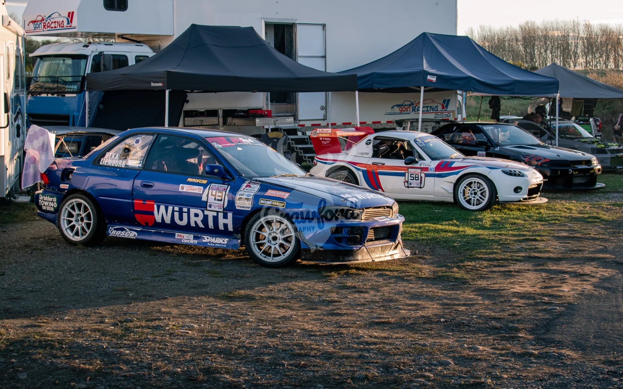 Ashburton Street Sprints 2026 - Automotive