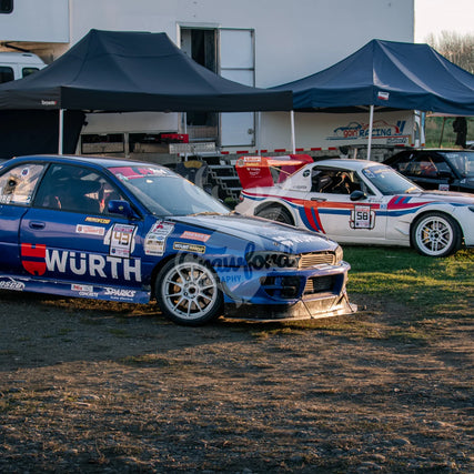 Ashburton Street Sprints 2026 - Automotive