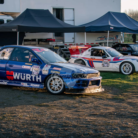 Ashburton Street Sprints 2026 - Automotive