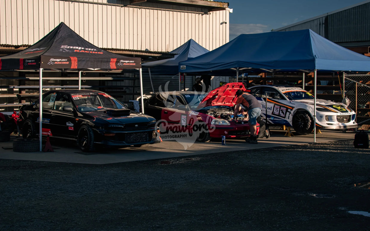 Ashburton Street Sprints 2026 - Automotive