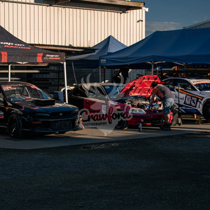 Ashburton Street Sprints 2026 - Automotive