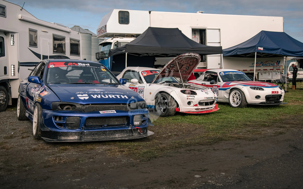 Ashburton Street Sprints 2026 - Automotive