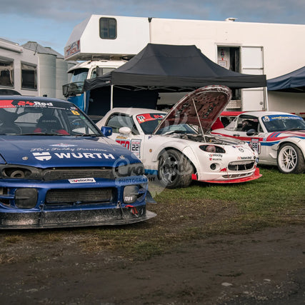 Ashburton Street Sprints 2026 - Automotive