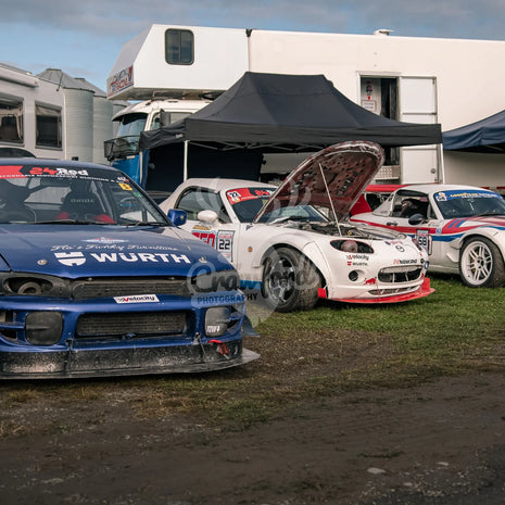 Ashburton Street Sprints 2026 - Automotive