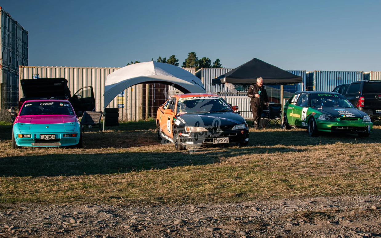 Ashburton Street Sprints 2026 - Automotive