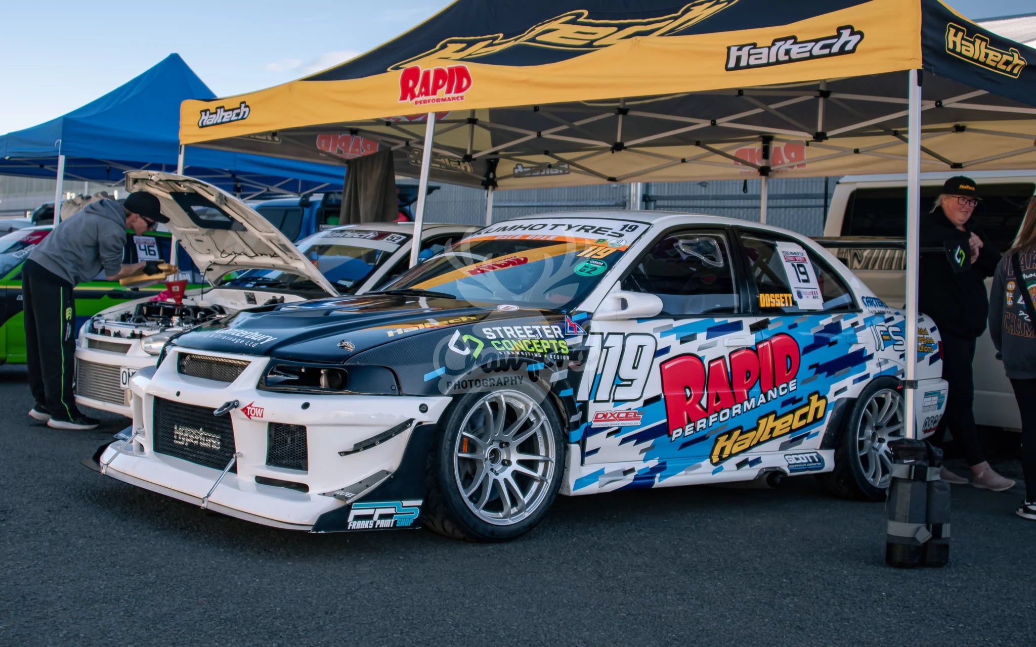 Ashburton Street Sprints 2026 - Automotive