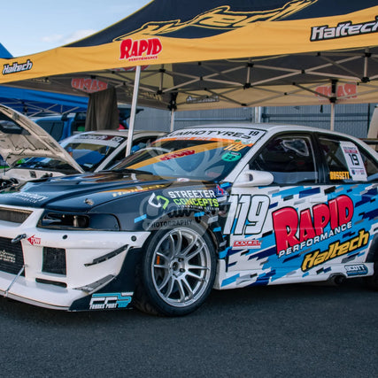 Ashburton Street Sprints 2026 - Automotive