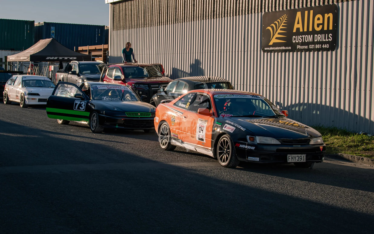 Ashburton Street Sprints 2026 - Automotive