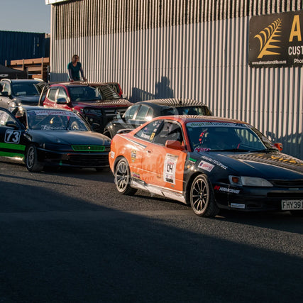 Ashburton Street Sprints 2026 - Automotive