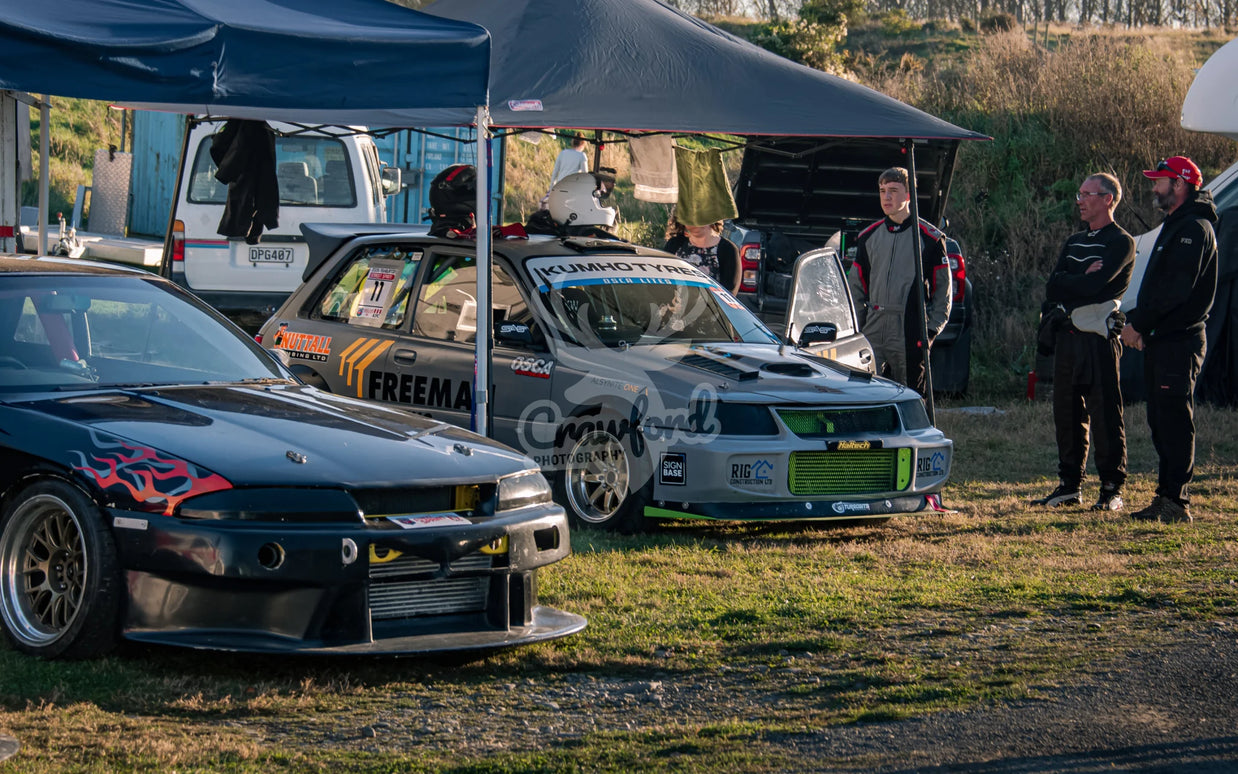 Ashburton Street Sprints 2026 - Automotive
