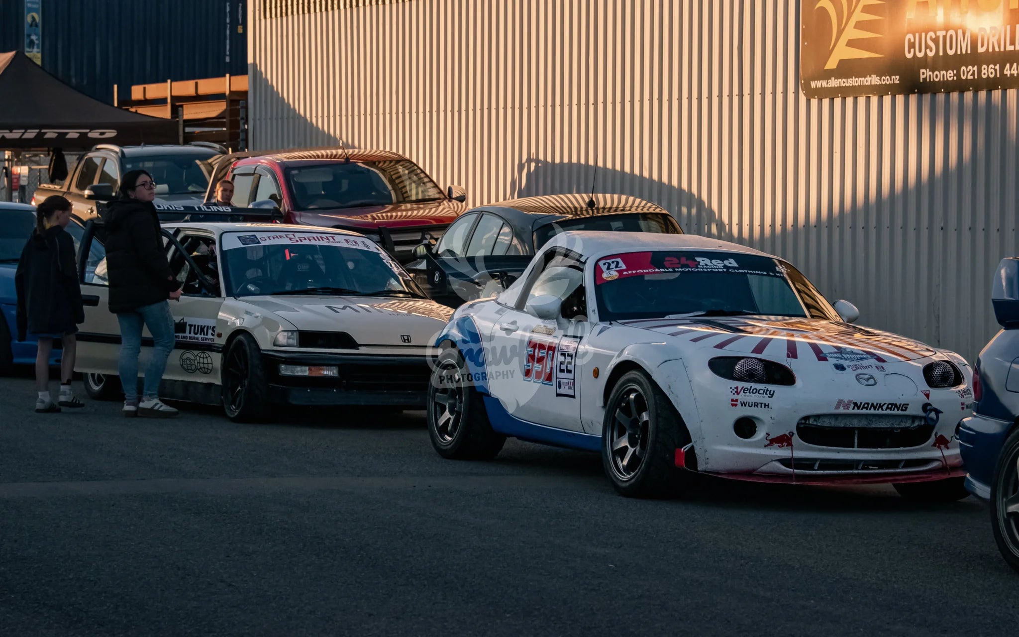 Ashburton Street Sprints 2026 - Automotive