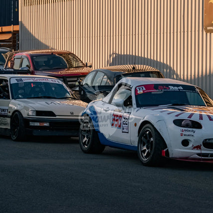 Ashburton Street Sprints 2026 - Automotive