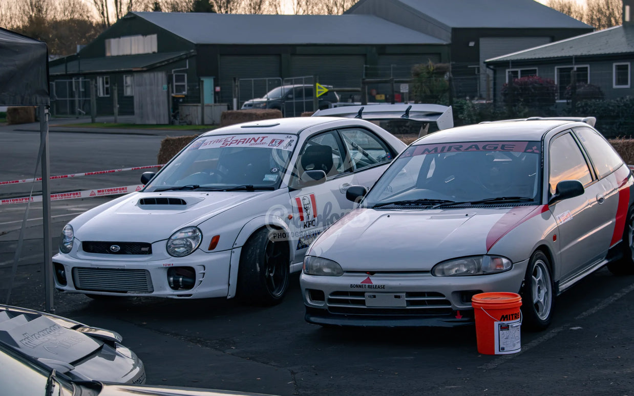 Ashburton Street Sprints 2026 - Automotive