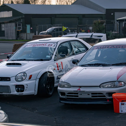 Ashburton Street Sprints 2026 - Automotive