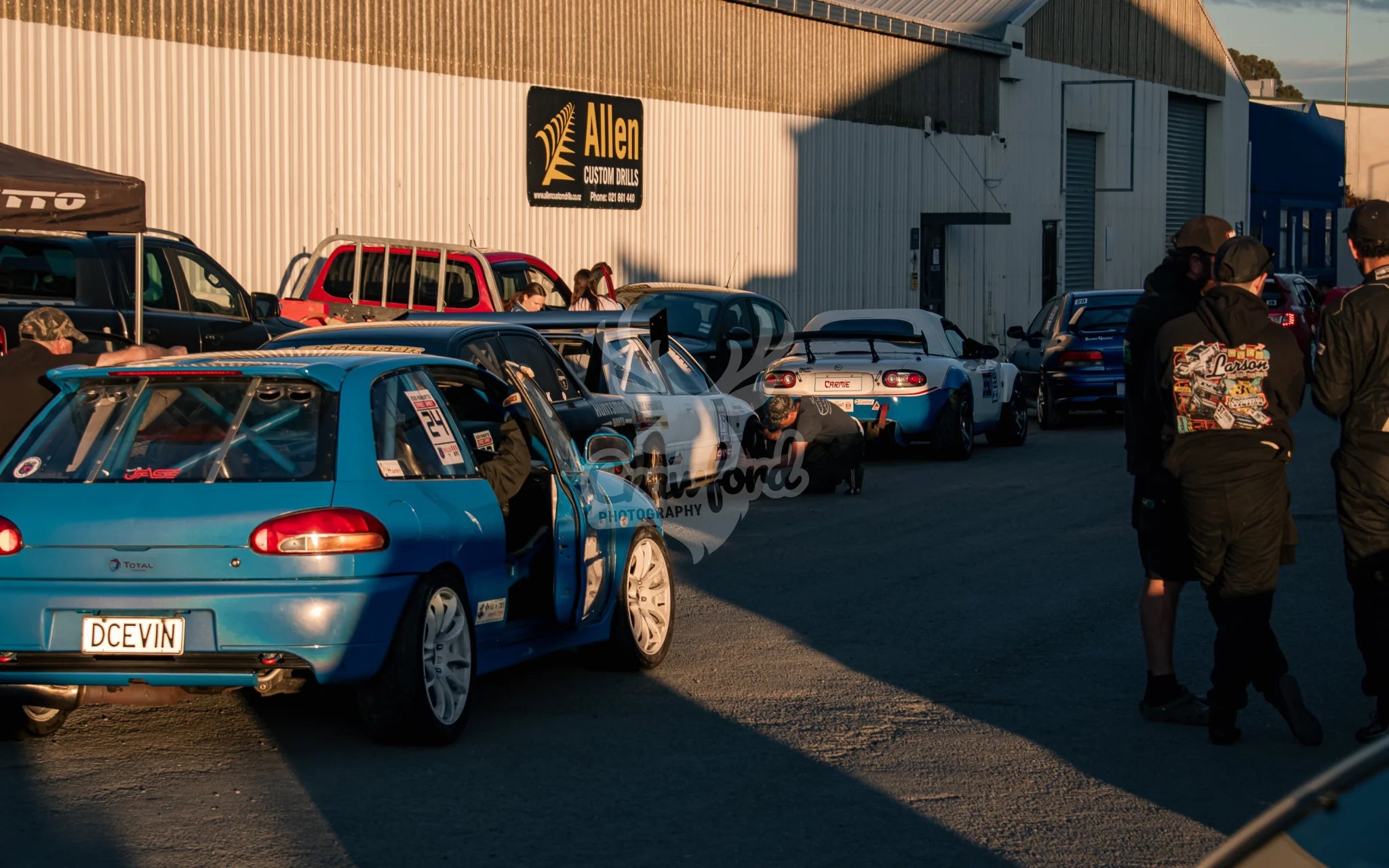 Ashburton Street Sprints 2026 - Automotive