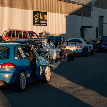 Ashburton Street Sprints 2026 - Automotive