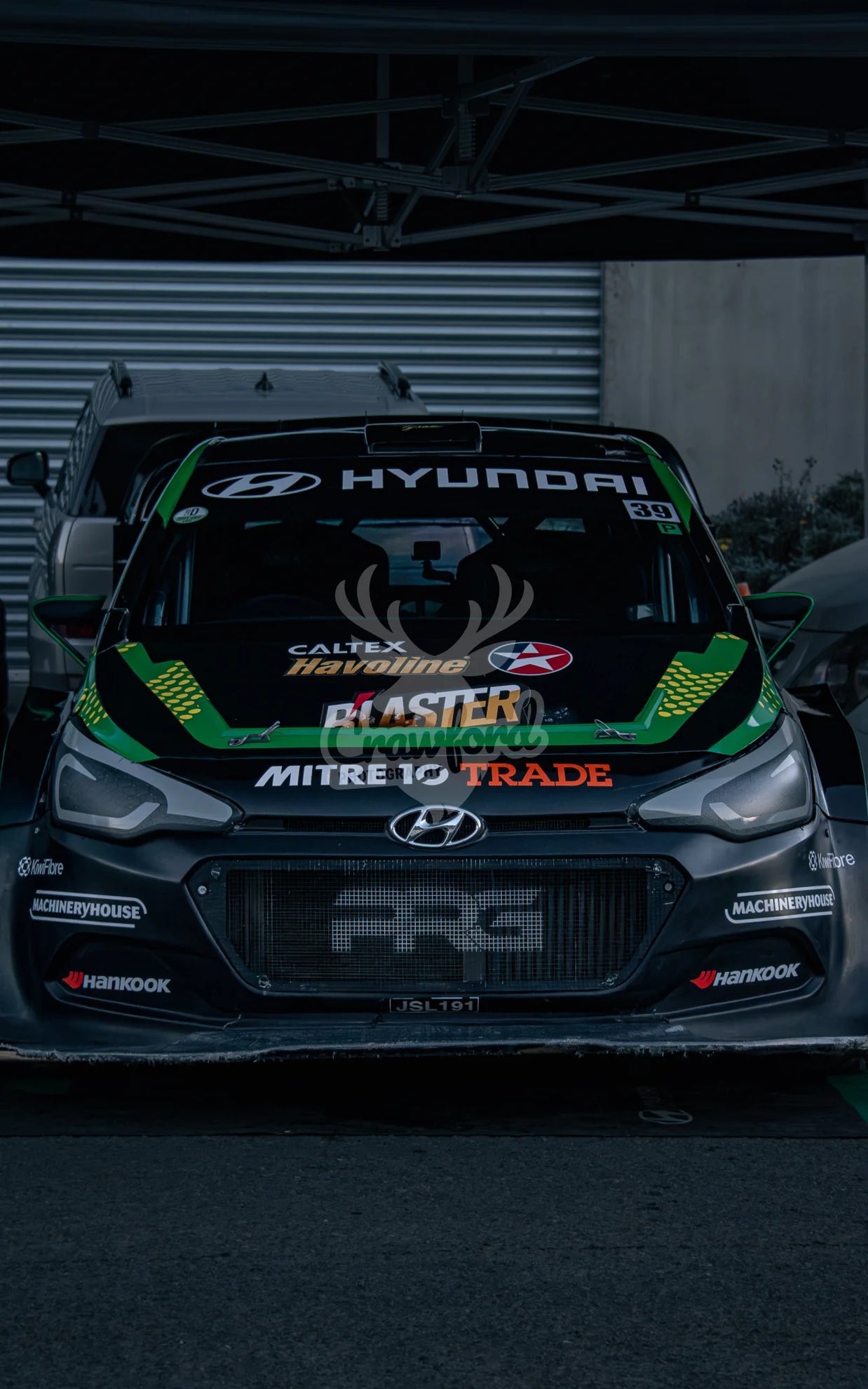 Ashburton Street Sprints 2026 Hyundai i20 Ap4 - Automotive