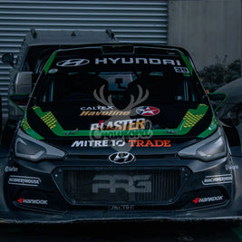 Ashburton Street Sprints 2026 Hyundai i20 Ap4 - Automotive
