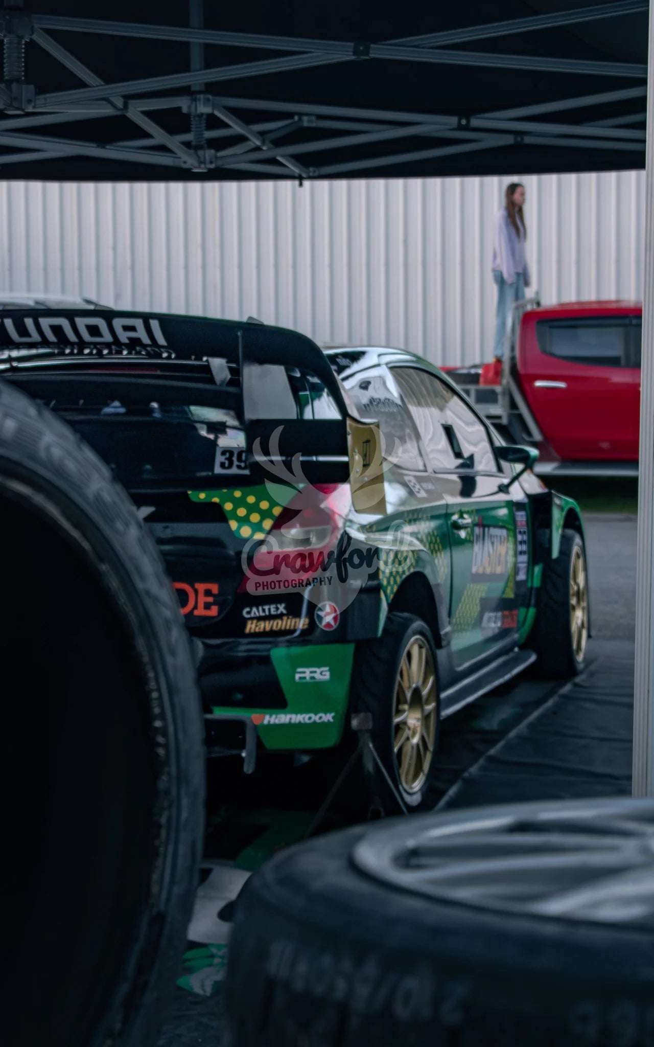 Ashburton Street Sprints 2026 Hyundai i20 Ap4 - Automotive