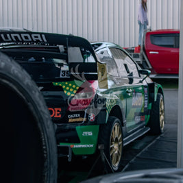 Ashburton Street Sprints 2026 Hyundai i20 Ap4 - Automotive