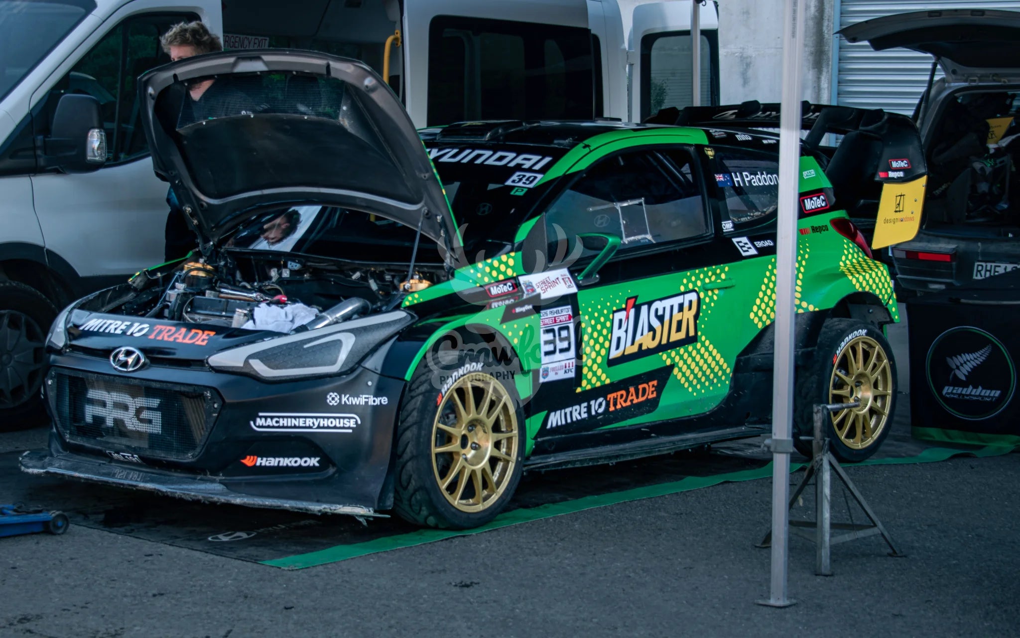 Ashburton Street Sprints 2026 Hyundai i20 Ap4 - Automotive