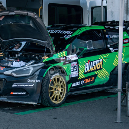 Ashburton Street Sprints 2026 Hyundai i20 Ap4 - Automotive