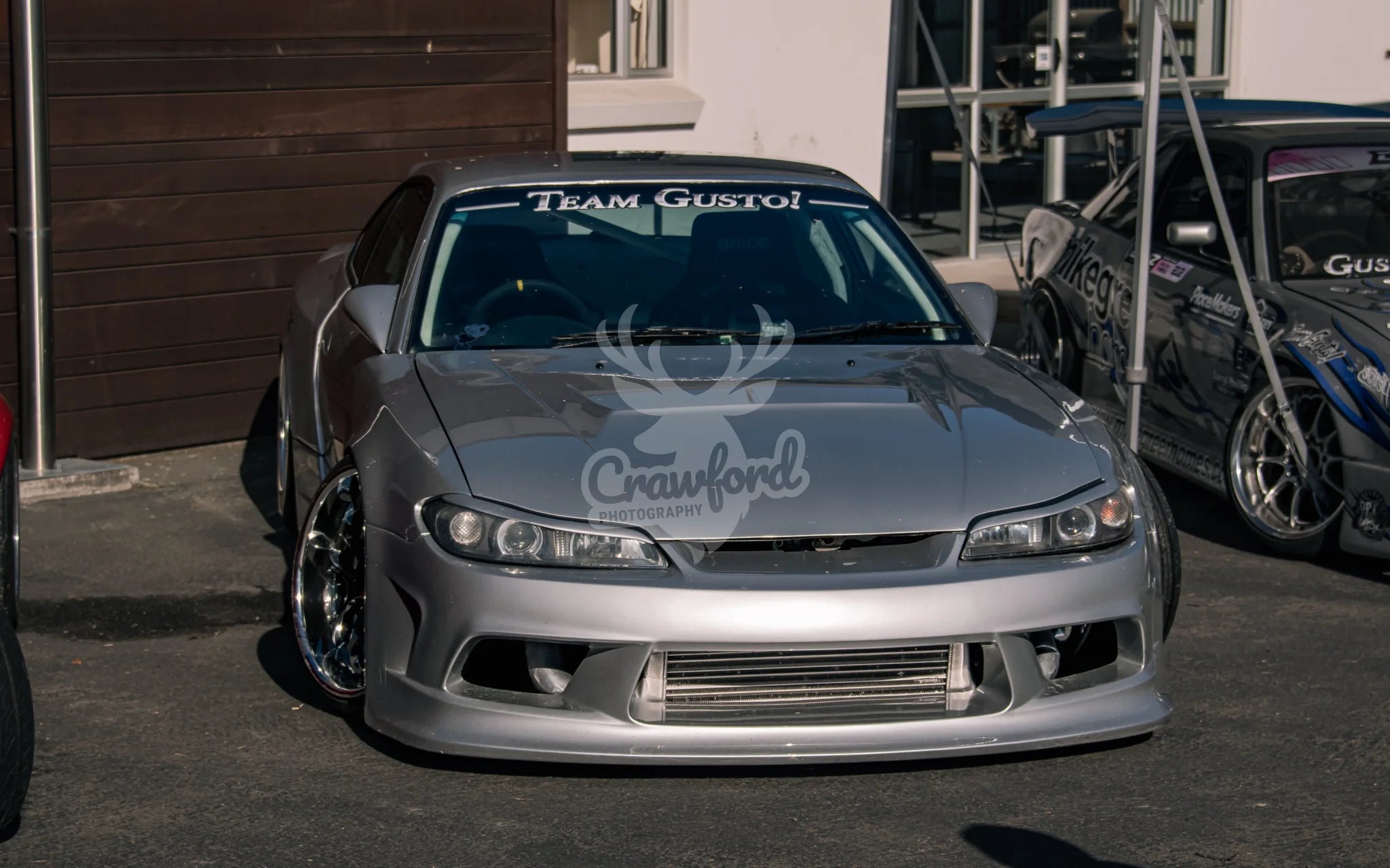 Ashburton Street Sprints 2026 Nissan Silvia S15 - Automotive