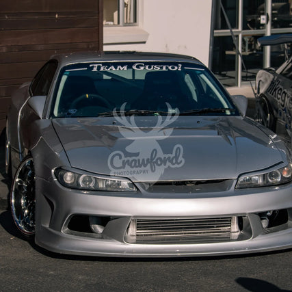 Ashburton Street Sprints 2026 Nissan Silvia S15 - Automotive