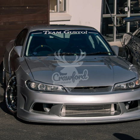 Ashburton Street Sprints 2026 Nissan Silvia S15 - Automotive