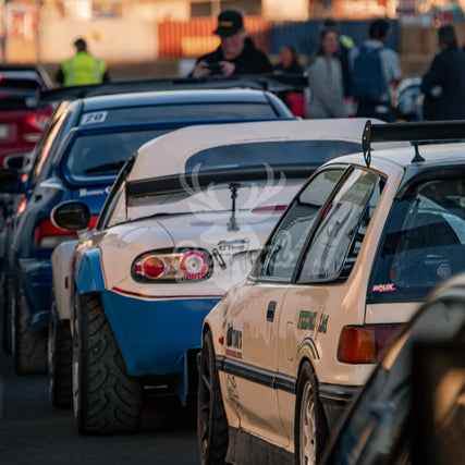 Ashburton Street Sprints 2026 Pits - Automotive