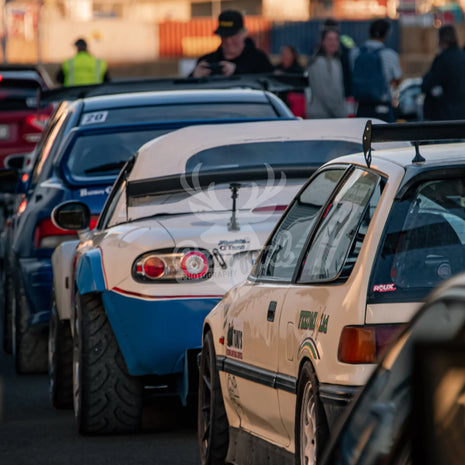 Ashburton Street Sprints 2026 Pits - Automotive