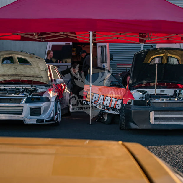 Ashburton Street Sprints 2026 Pits - Automotive