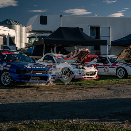Ashburton Street Sprints 2026 Pits - Automotive