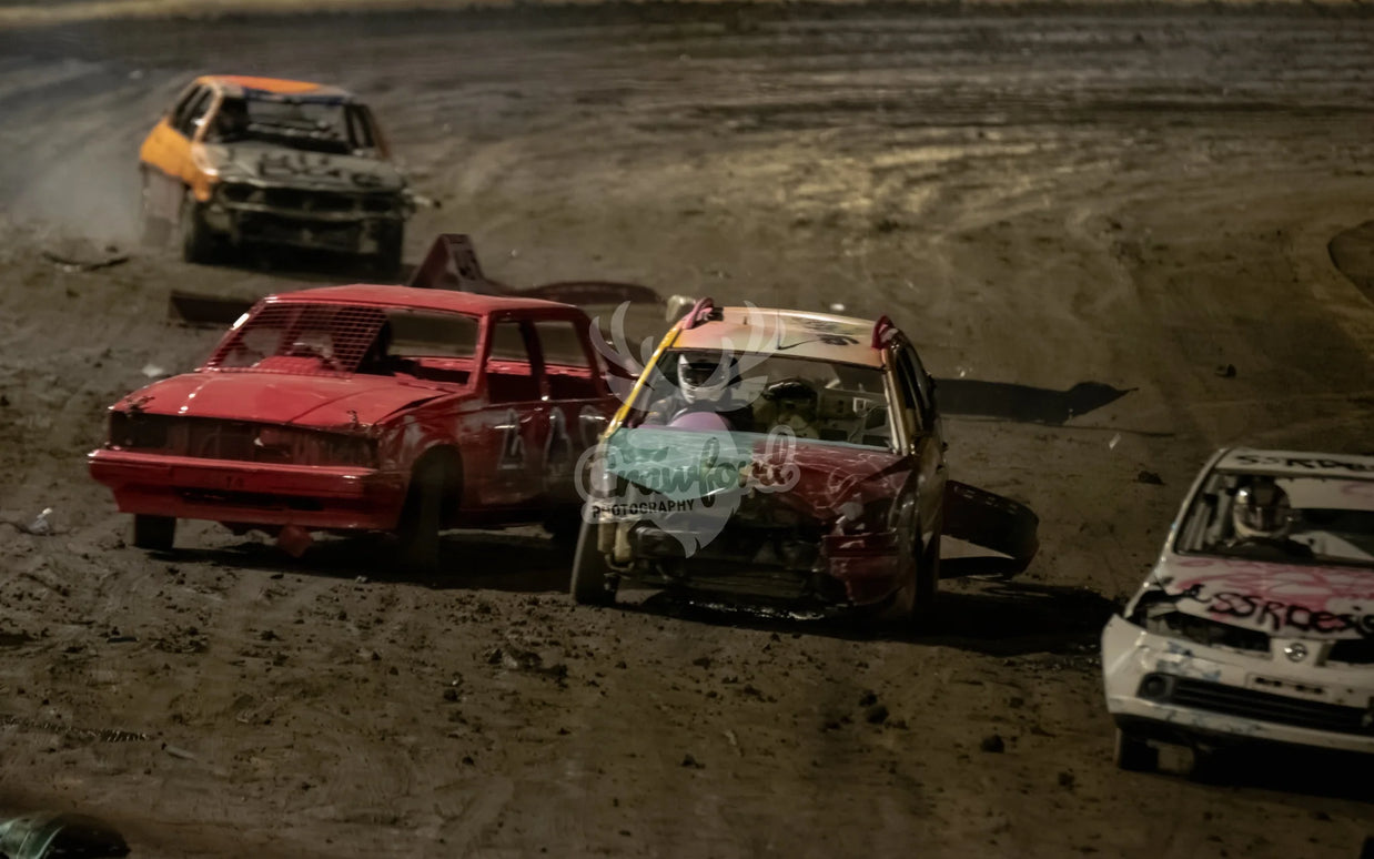 Beachlands Derby - Automotive